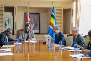 Partnering to strengthen maritime education and training