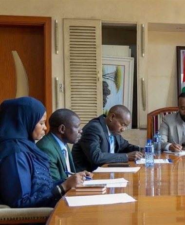 Partnering to strengthen maritime education and training