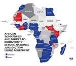 Africa signs up at UNOC III