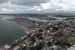 Liberia identified for ship recycling, building and repair