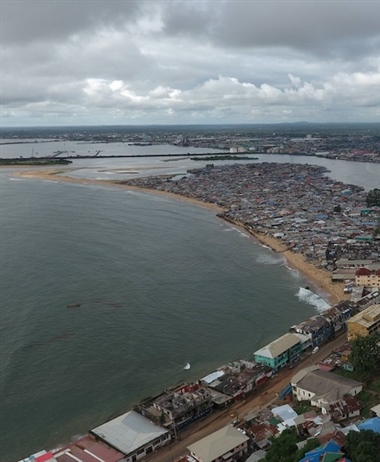 Liberia identified for ship recycling, building and repair