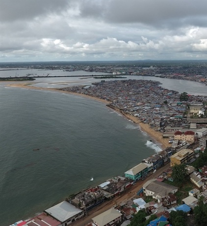 Liberia identified for ship recycling, building and repair