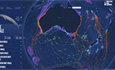 Bringing whale superhighways to life