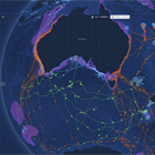 Bringing whale superhighways to life