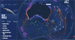 Bringing whale superhighways to life