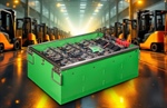 Get the most out of your Forklift’s battery