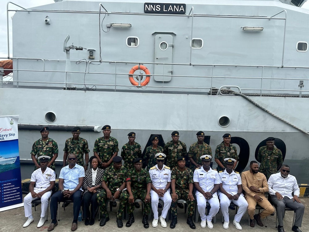 Collaborative efforts bolster seabed mapping in Africa