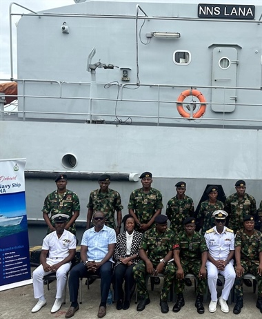 Collaborative efforts bolster seabed mapping in Africa