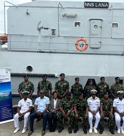 Collaborative efforts bolster seabed mapping in Africa