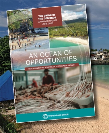 Blue economy offers transformative opportunities