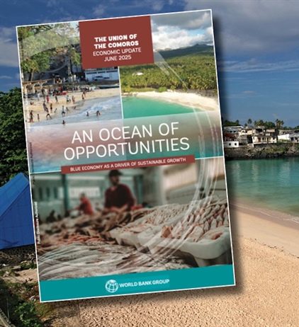 Blue economy offers transformative opportunities