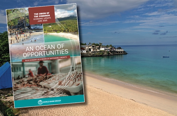 Blue economy offers transformative opportunities