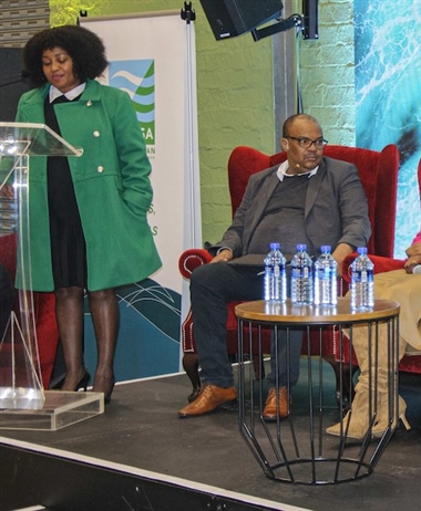 Seafarers recognised across Africa - and the world