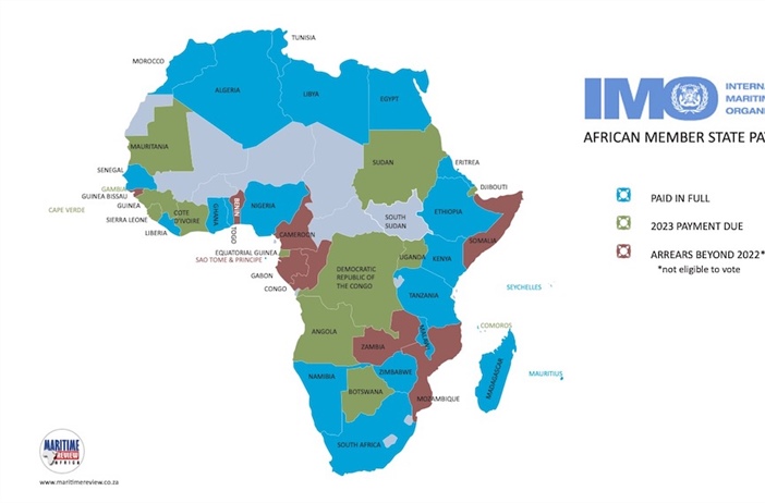 Africa’s IMO IOUs could impact Council elections