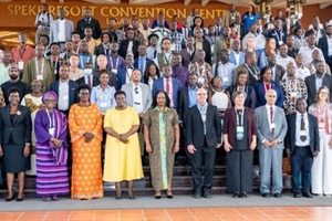 Addressing the urgent need for reform in African fishing sector