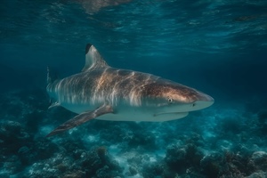 Sharks migrate from Kenya to Pretoria