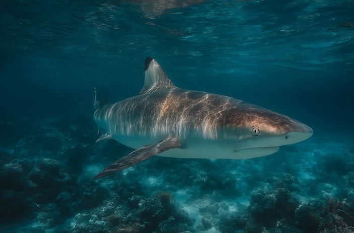 Sharks migrate from Kenya to Pretoria