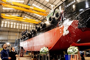 New vessel to offer multiple services to the port of Cape Town