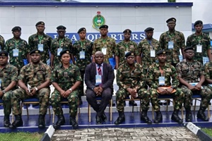 Navy offers STCW training