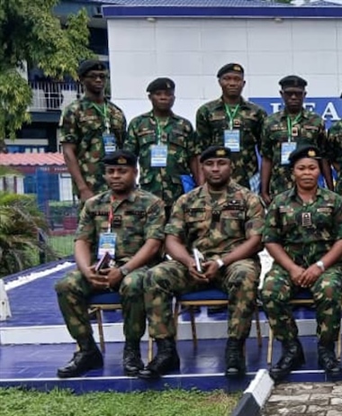 Navy offers STCW training