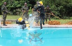 Basic diving course boosts navy capacity