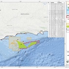 Application to undertake offshore survey for comment