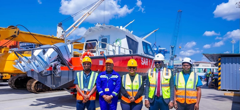 New vessels delivered to improve safety on water