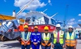 New vessels delivered to improve safety on water