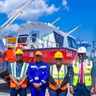 New vessels delivered to improve safety on water