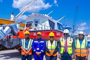 New vessels delivered to improve safety on water
