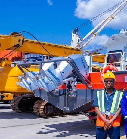 New vessels delivered to improve safety on water