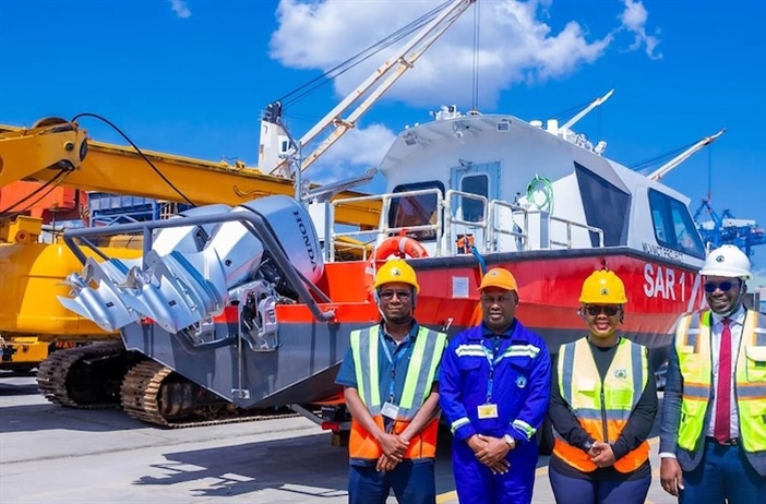 New vessels delivered to improve safety on water