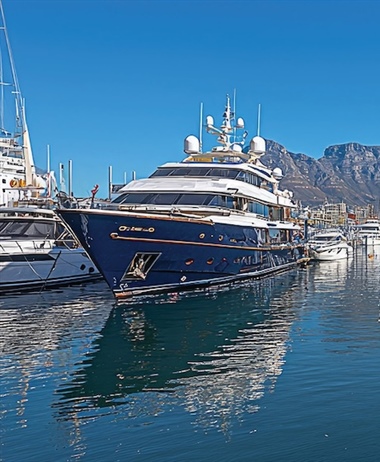 Boosting Africa’s boating ecosystem