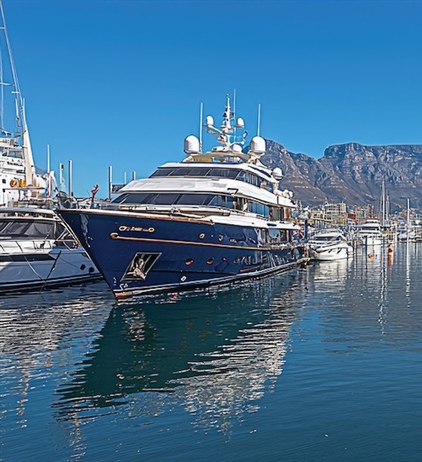 Boosting Africa’s boating ecosystem