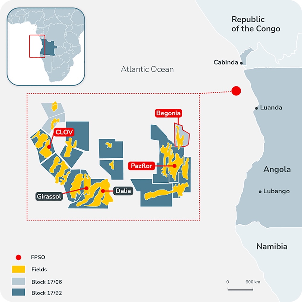 Offshore production leverages FPSO capacity