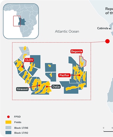Offshore production leverages FPSO capacity