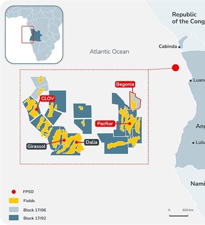 Offshore production leverages FPSO capacity
