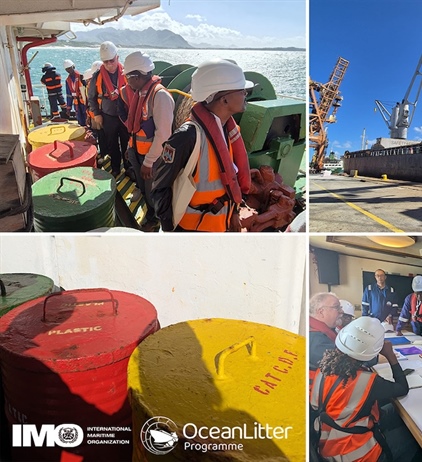 Using Port State Control to combat plastic pollution