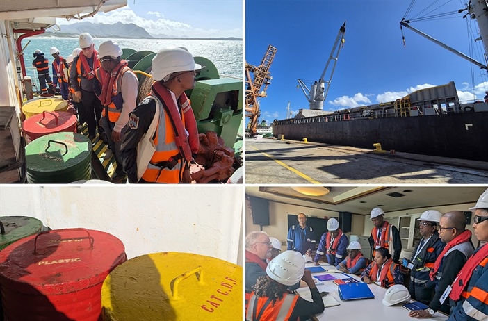 Using Port State Control to combat plastic pollution