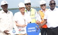 New port will bolster country’s fishing sector