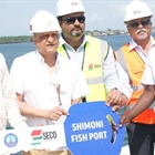 New port will bolster country’s fishing sector