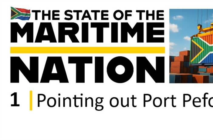 Pointing out port performance