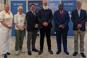 African appointment to international committee