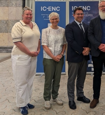 African appointment to international committee