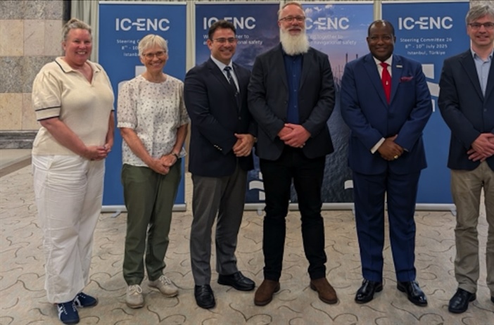 African appointment to international committee