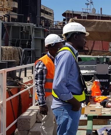 Hydrographic skills vital to develop Africa’s blue economy
