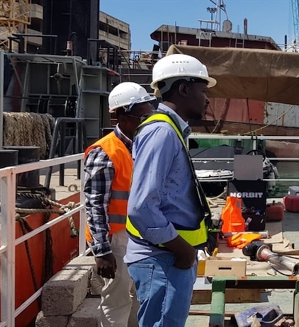 Hydrographic skills vital to develop Africa’s blue economy