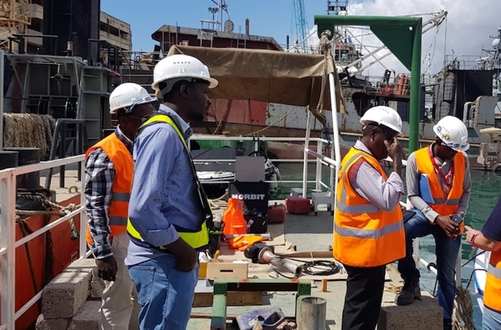 Hydrographic skills vital to develop Africa’s blue economy