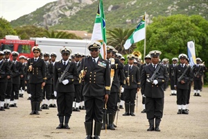 SA Navy welcomes next generation of sailors