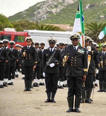 SA Navy welcomes next generation of sailors